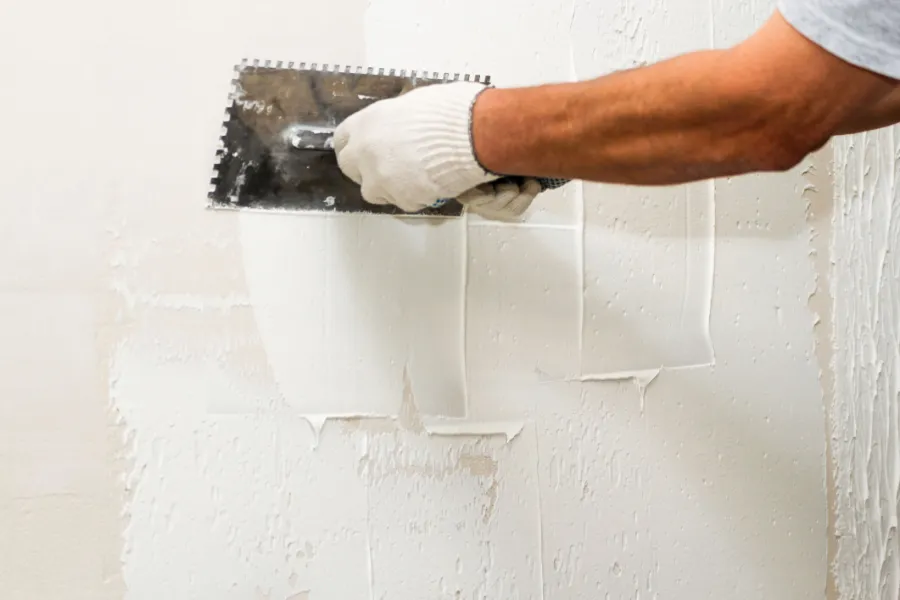 Quality Dry Installation