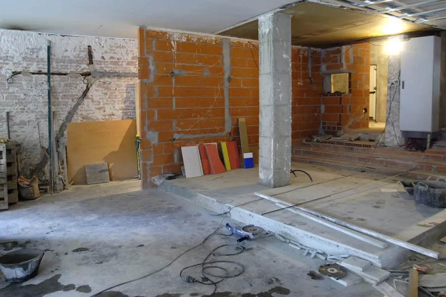 Renovations